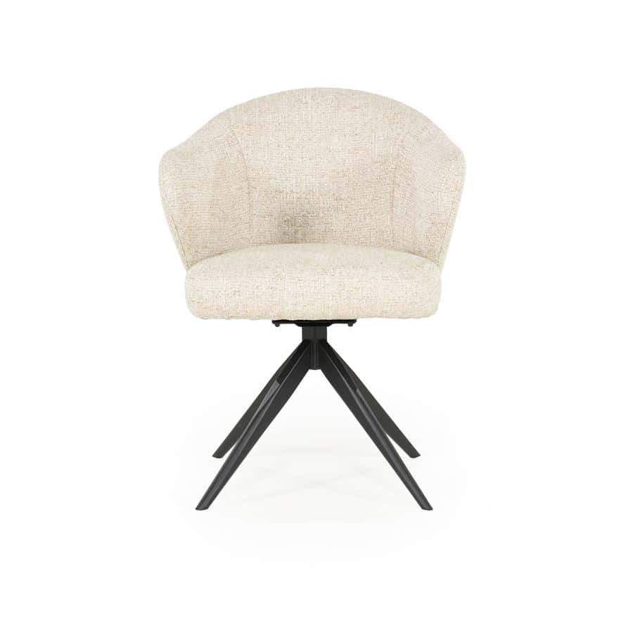 Stoel Connor - beige Donna