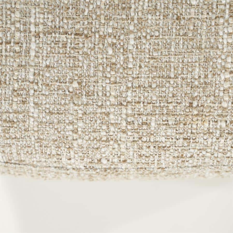 Stoel Connor naturel - beige Donna