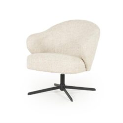 Fauteuil Connor - beige Donna