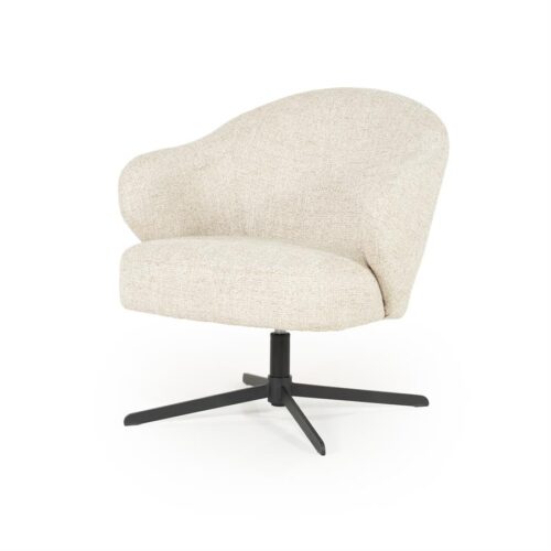 Fauteuil Connor - beige Donna