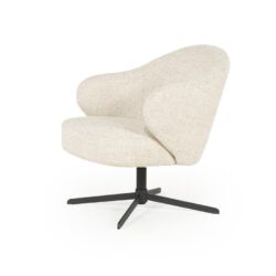 Fauteuil Connor - beige Donna