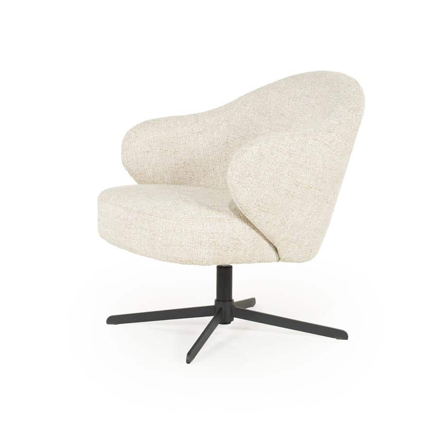Fauteuil Connor - beige Donna