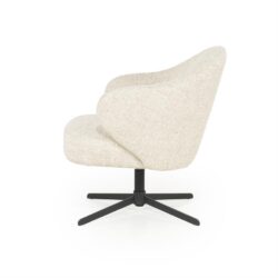Fauteuil Connor - beige Donna