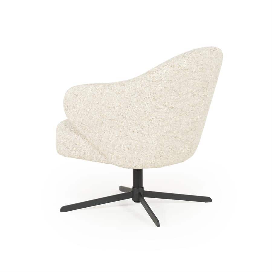 Fauteuil Connor - beige Donna