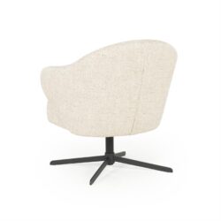 Fauteuil Connor - beige Donna