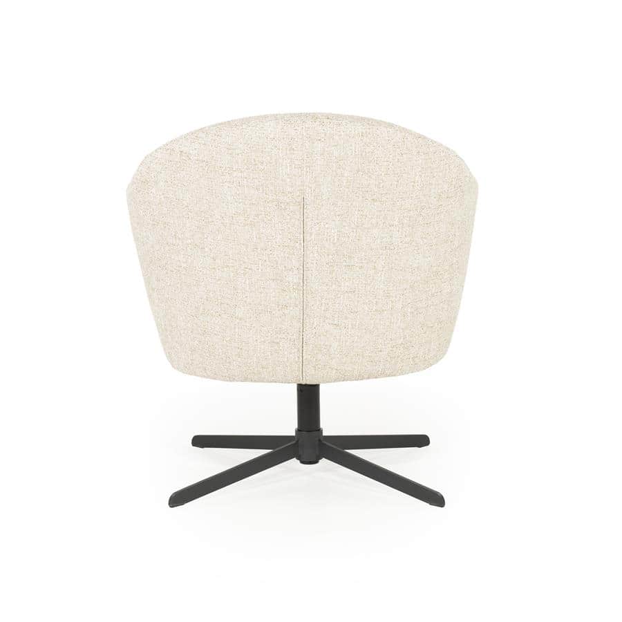Fauteuil Connor - beige Donna