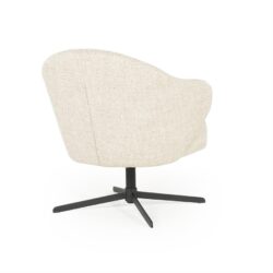 Fauteuil Connor - beige Donna