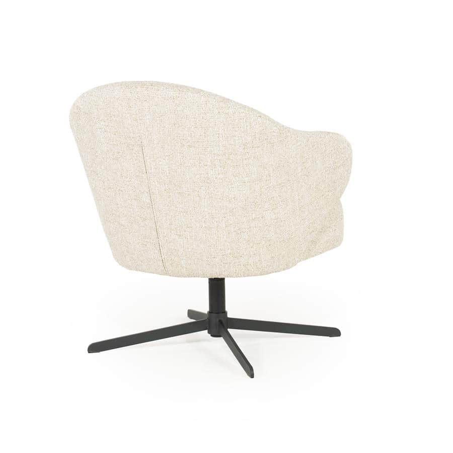 Fauteuil Connor - beige Donna