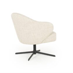 Fauteuil Connor - beige Donna
