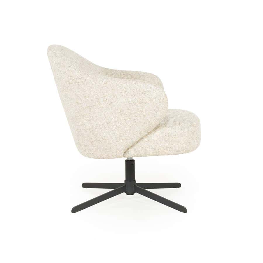 Fauteuil Connor - beige Donna