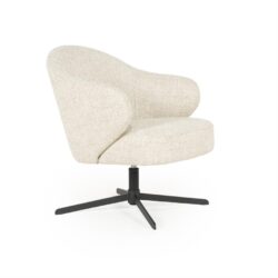 Fauteuil Connor - beige Donna