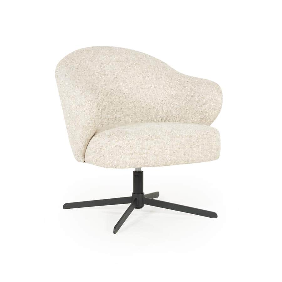 Fauteuil Connor - beige Donna
