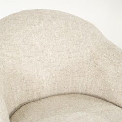 Fauteuil Connor - beige Donna