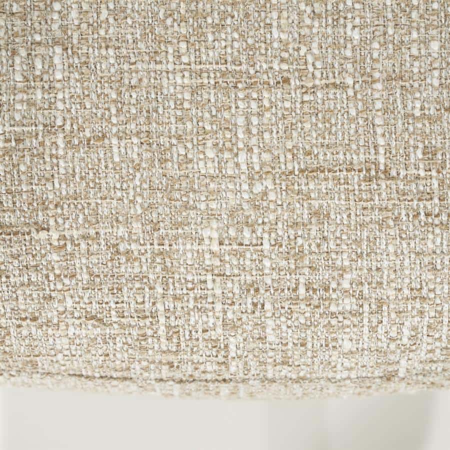 Fauteuil Connor - beige Donna