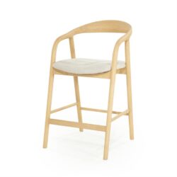 Barstoel Rayven - naturel