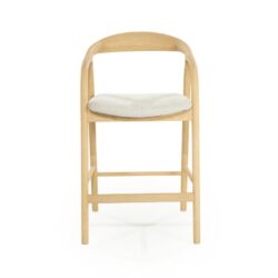 Barstoel Rayven - naturel