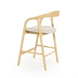 Barstoel Rayven - naturel
