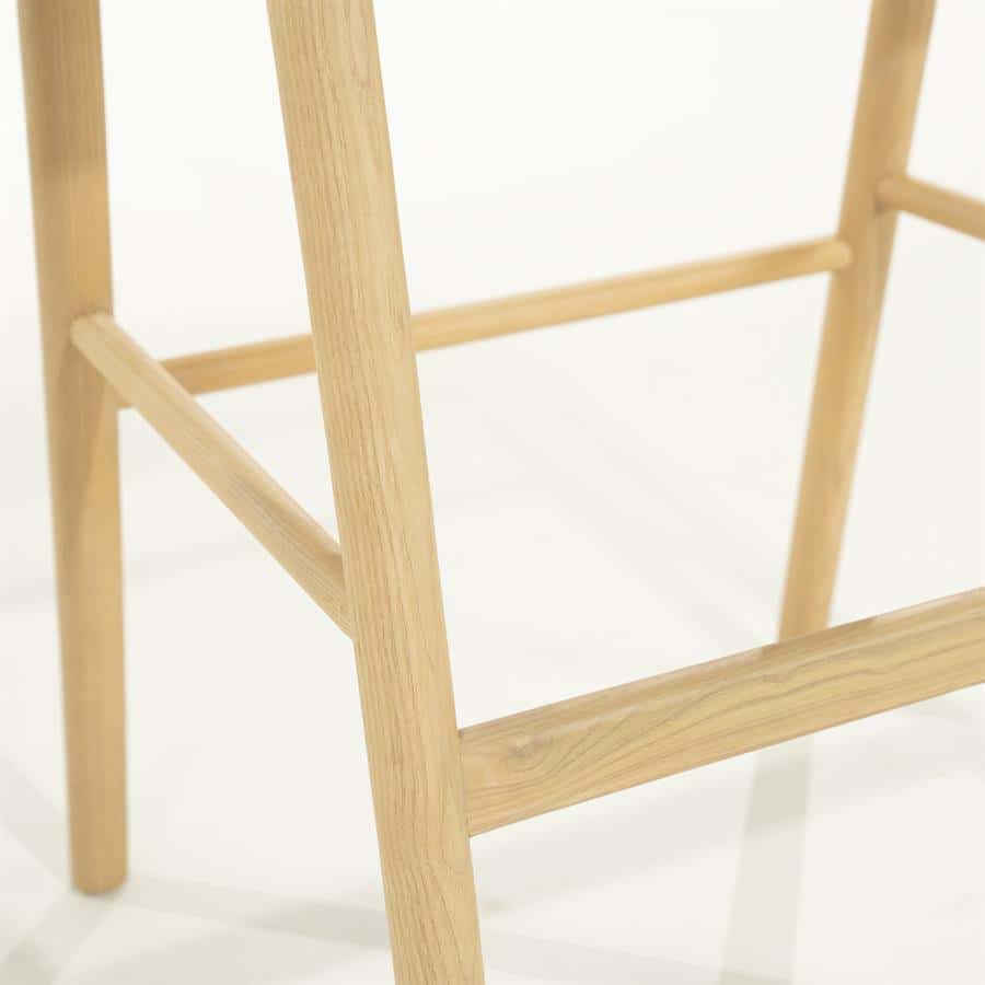 Barkruk Rayven - naturel