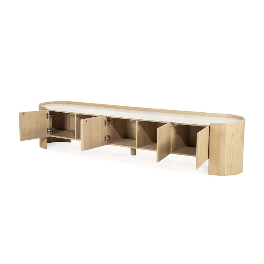 TV meubel Don 240 cm