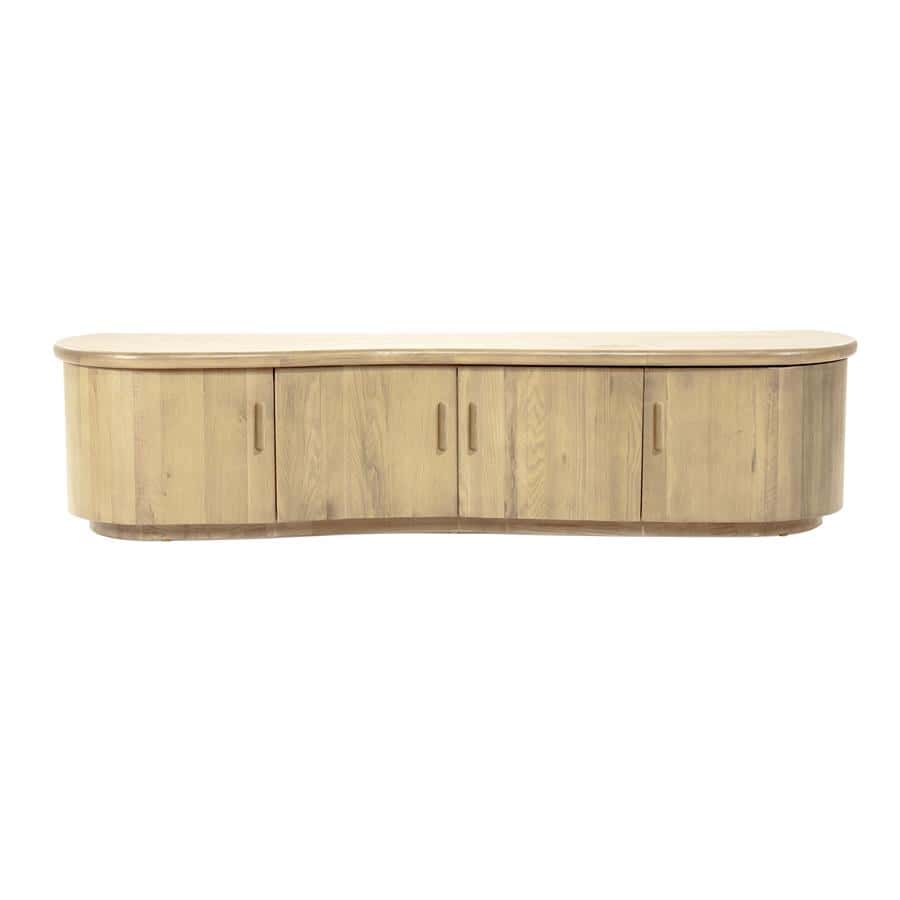 TV meubel Josh 180 cm - naturel