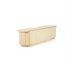 TV meubel Josh 180 cm - naturel