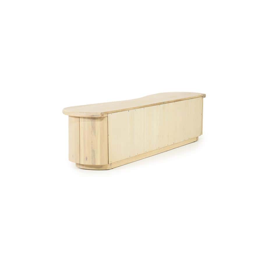 TV meubel Josh 180 cm - naturel