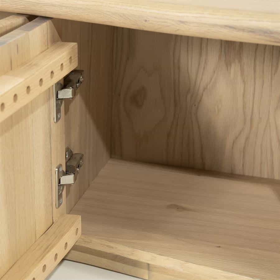 TV meubel Josh 180 cm - naturel