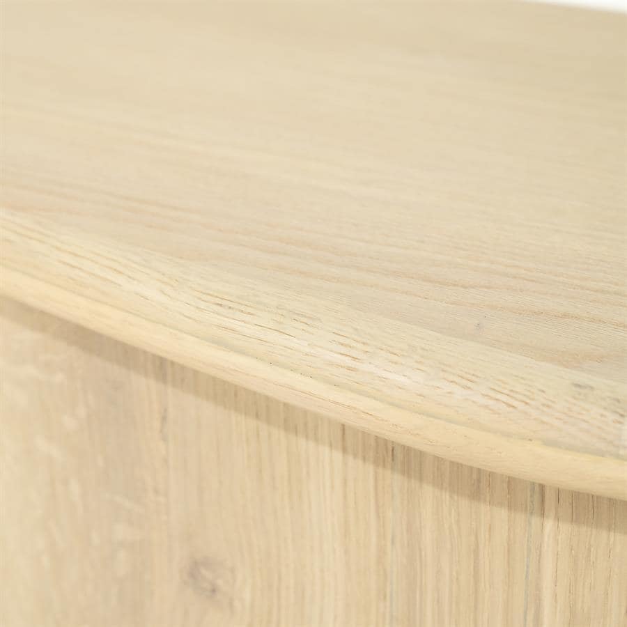 TV meubel Josh 180 cm - naturel