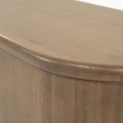 TV meubel Josh 180 cm - bruin