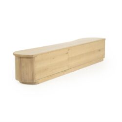TV meubel Josh 240 cm - naturel