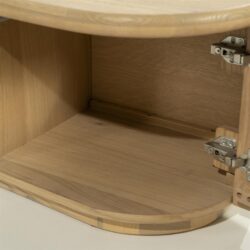 TV meubel Josh 240 cm - naturel