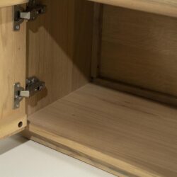 TV meubel Josh 240 cm - naturel
