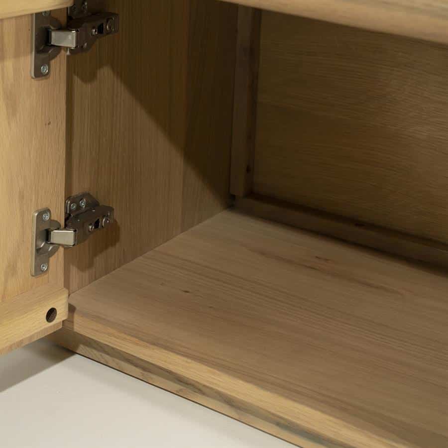 TV meubel Josh 240 cm - naturel