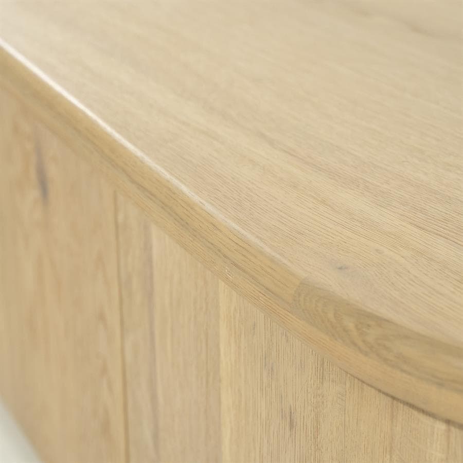 TV meubel Josh 240 cm - naturel