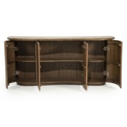Dressoir Josh - bruin
