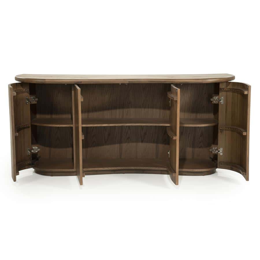 Dressoir Josh - bruin
