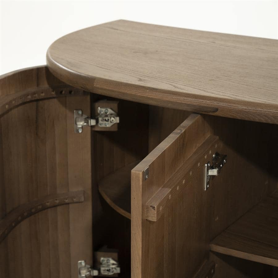 Dressoir Josh - bruin