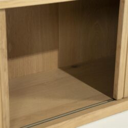 TV meubel Milo 180 cm - naturel