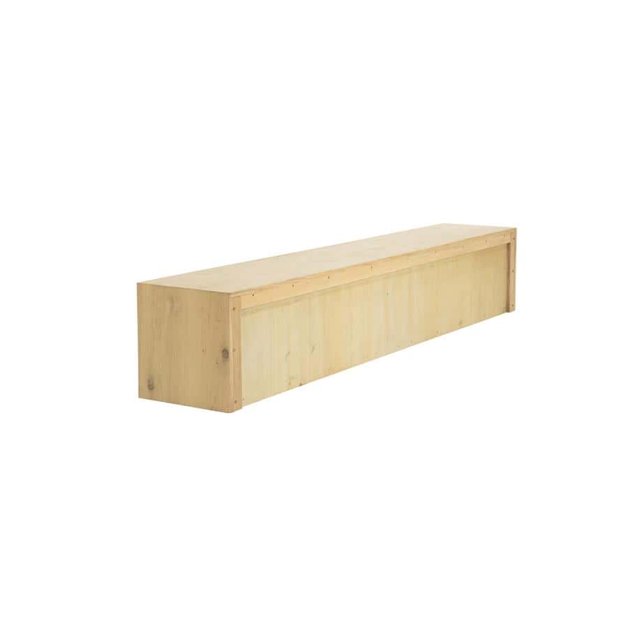 TV meubel Milo 240 cm - naturel