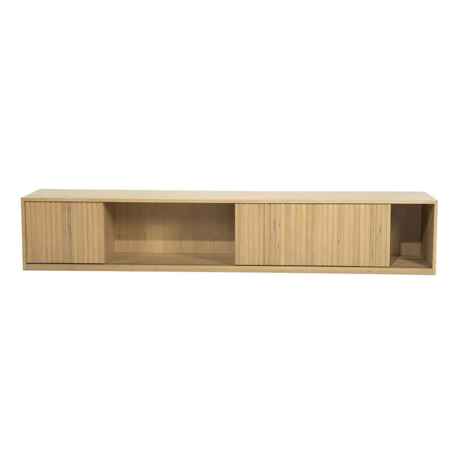 TV meubel Milo 240 cm - naturel