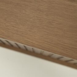 TV meubel Milo 240 cm - bruin