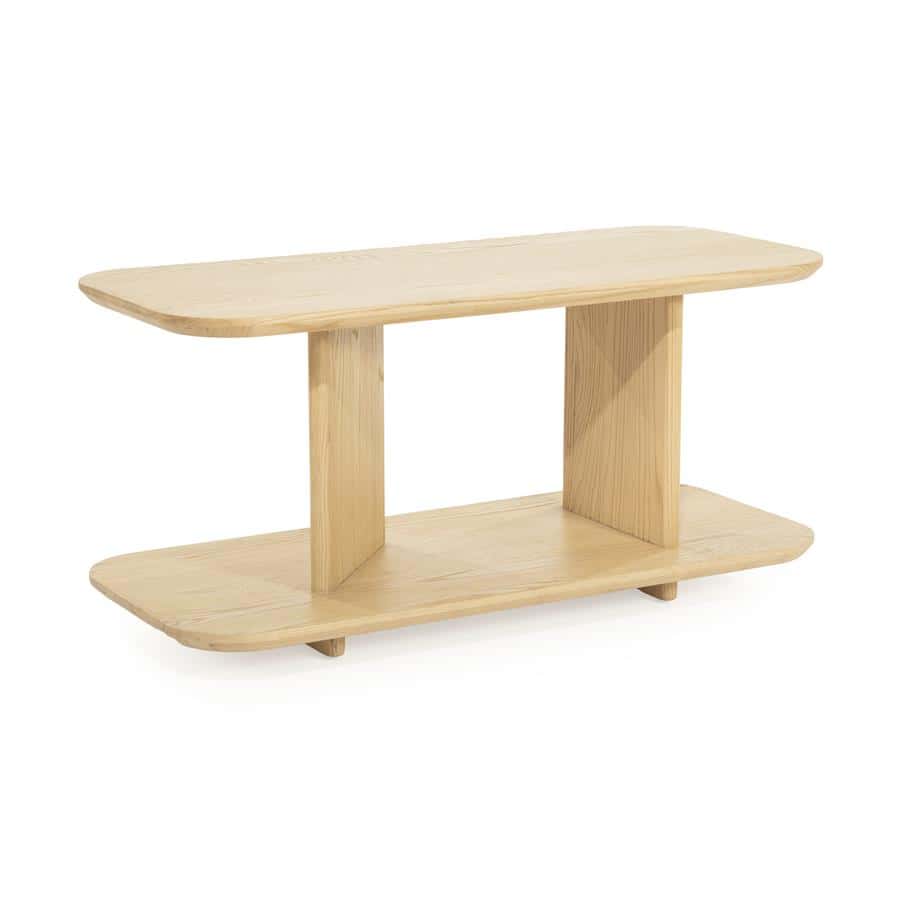 Bijzettafel Ty - naturel