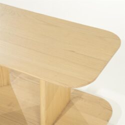 Bijzettafel Ty - naturel