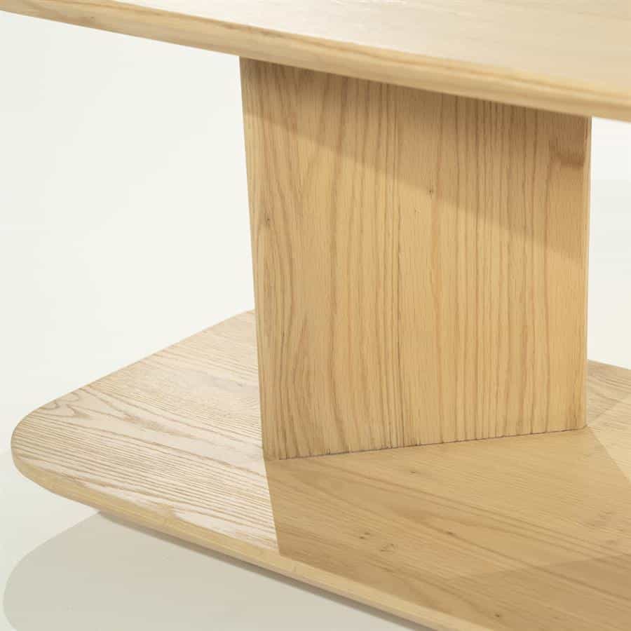 Bijzettafel Ty - naturel