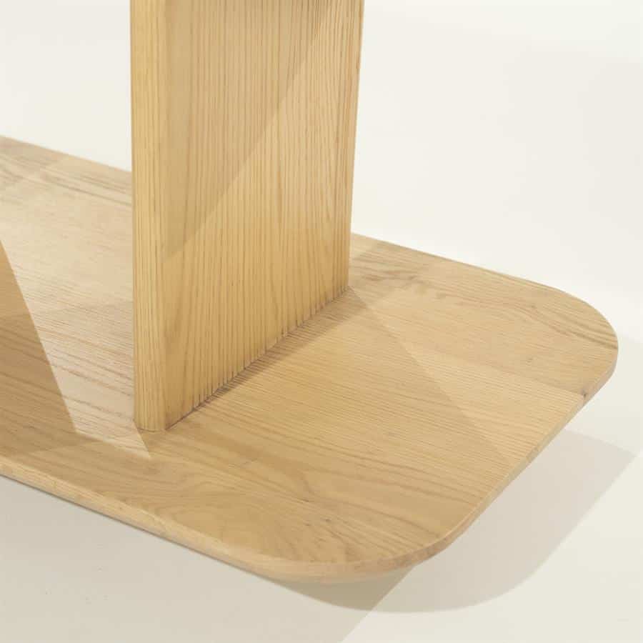 Bijzettafel Ty - naturel