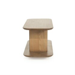 Bijzettafel Ty - bruin