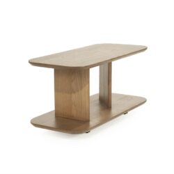 Bijzettafel Ty - bruin