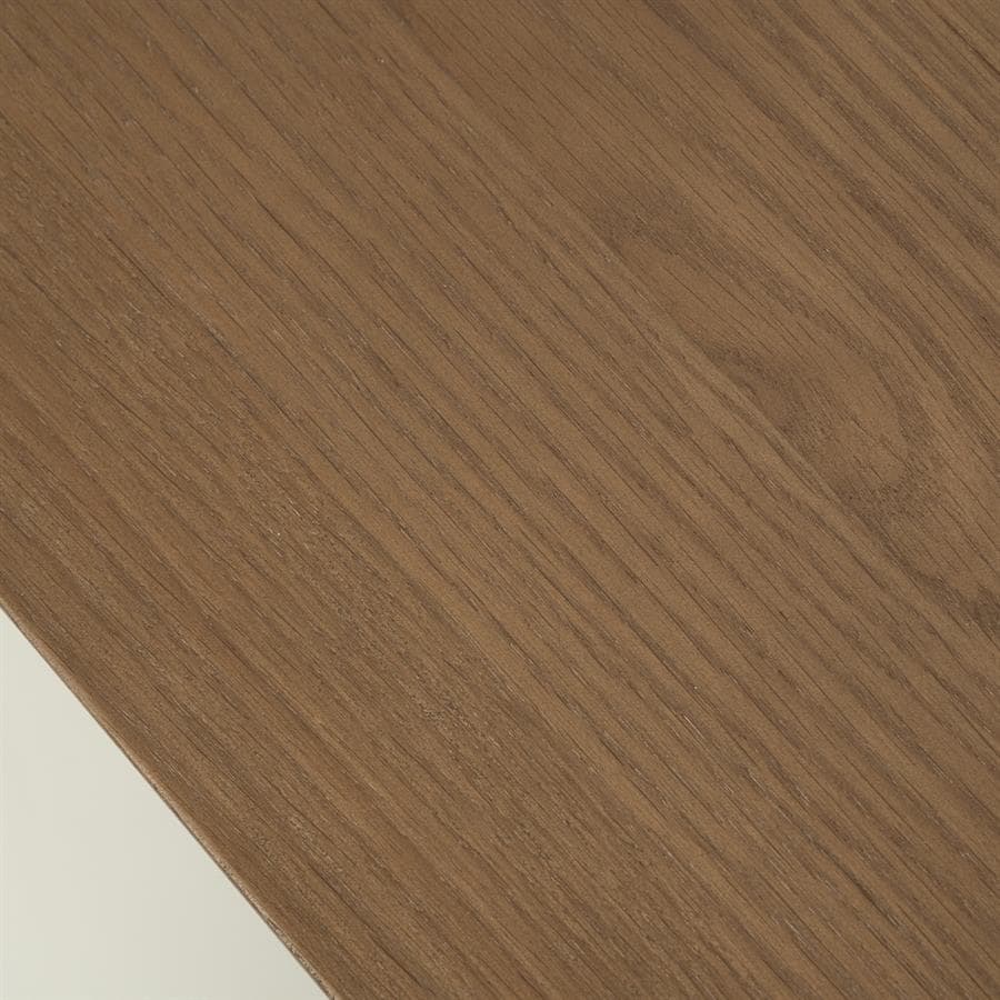 Bijzettafel Ty - bruin