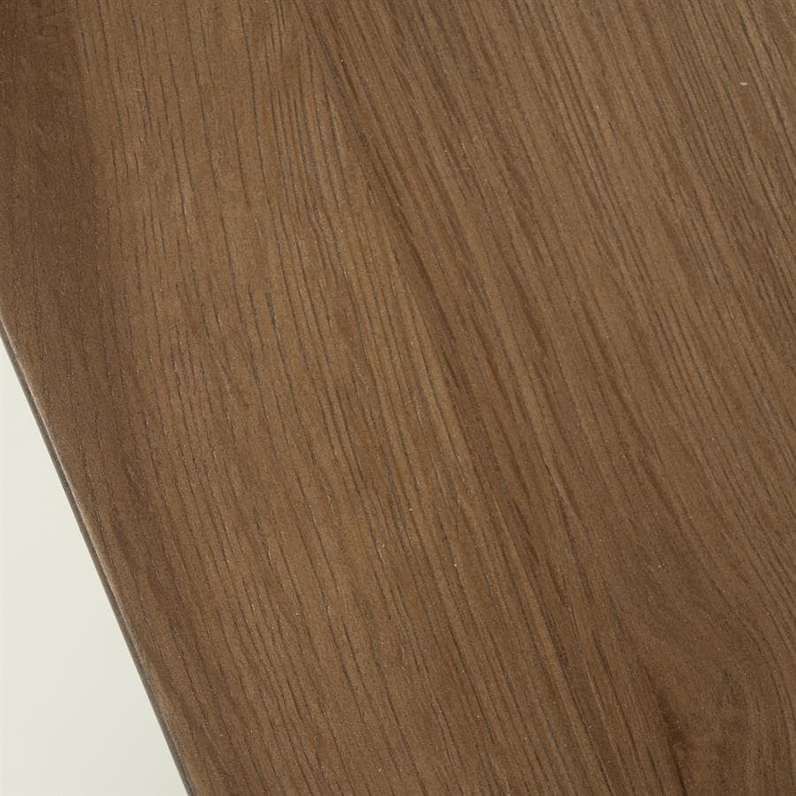 Salontafel Quinten vierkant - bruin