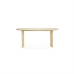Eettafel Dex 180x90 cm - naturel